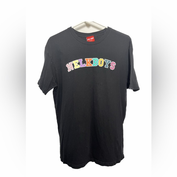 Full Send Nelkboys T-Shirt - Picture 1 of 2